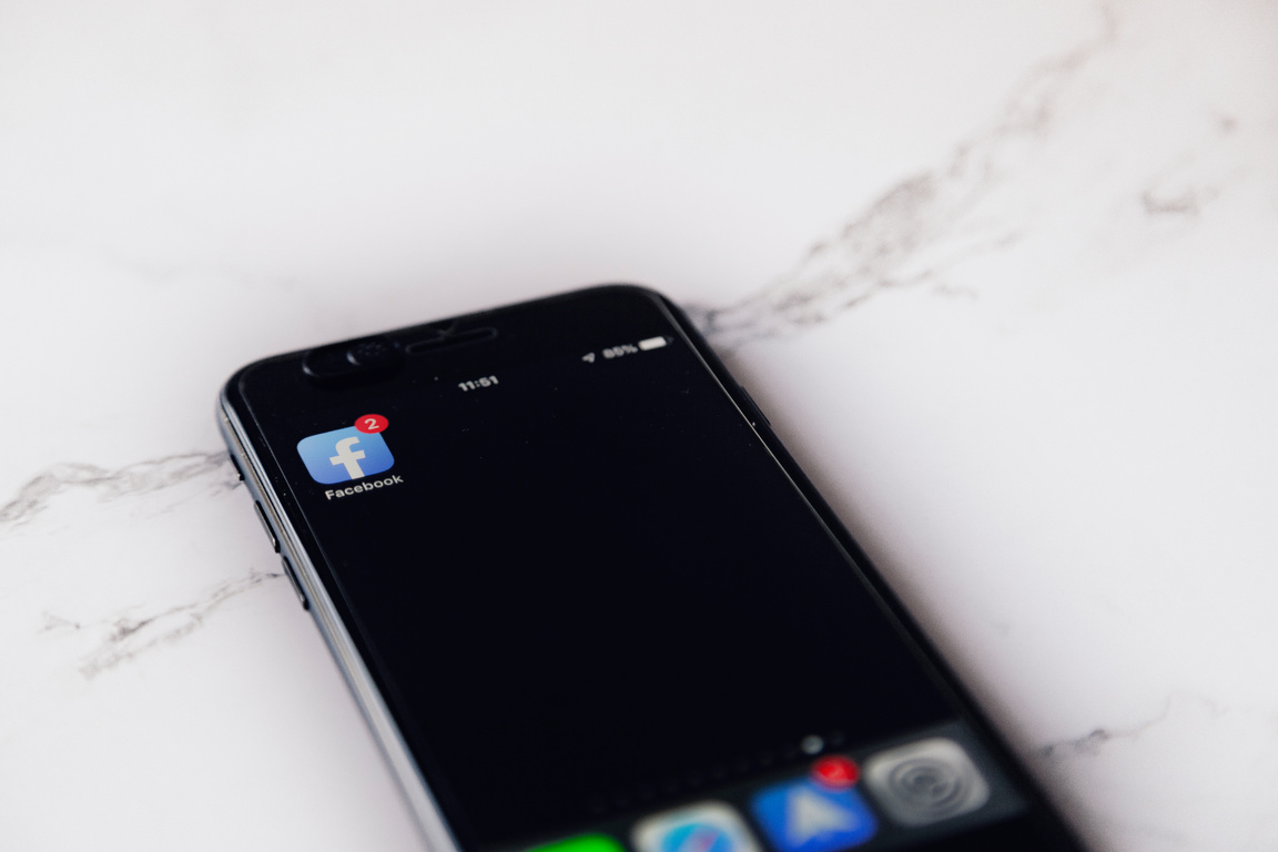 Close-Up Photo of Smartphone